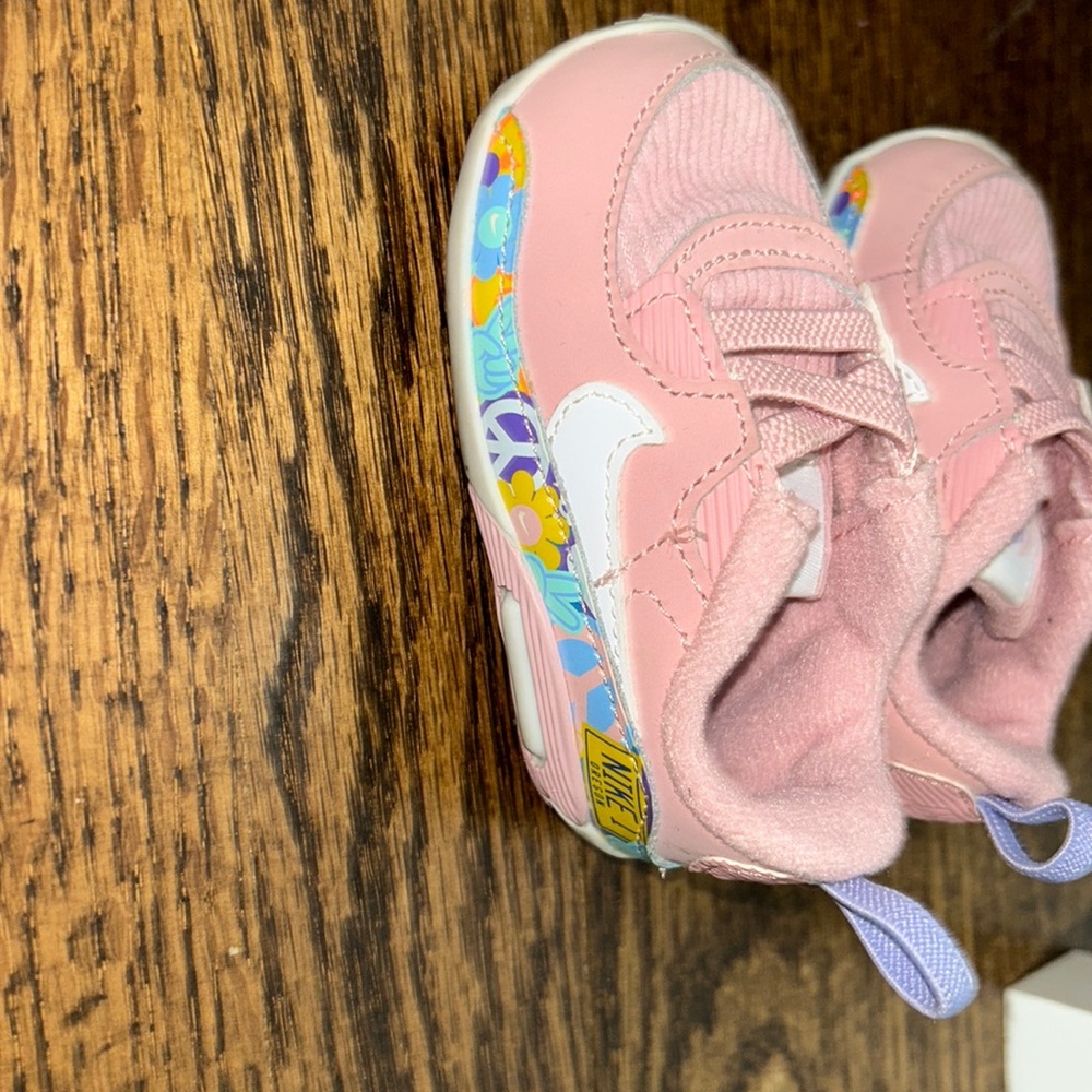 Baby girl Nike shoes